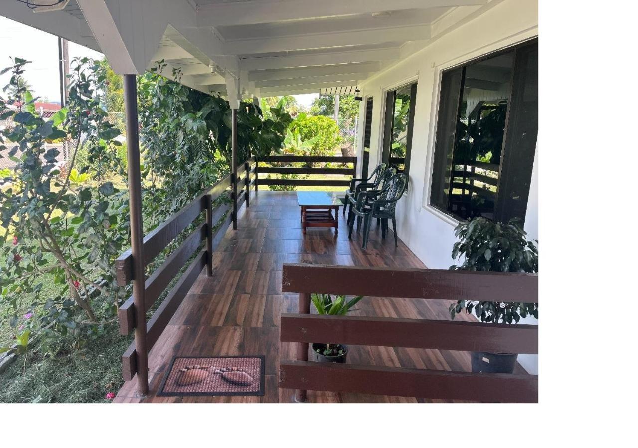 Bula Homestay Лабаса Экстерьер фото